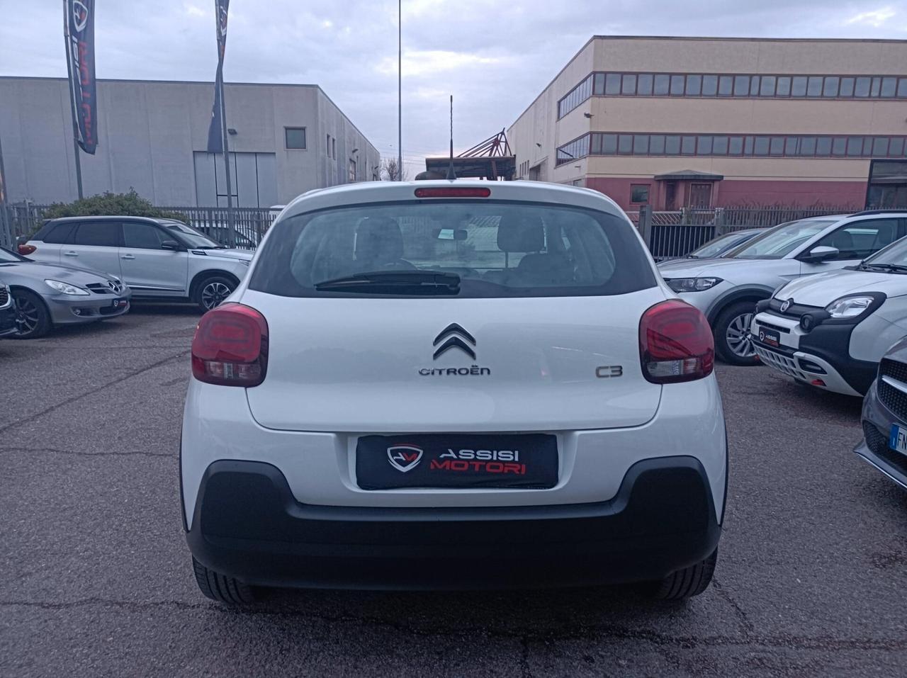 Citroen C3 BlueHDi 100 S&S Feel