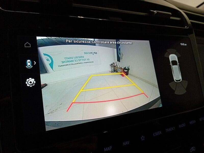 Hyundai Tucson Tucson 1.6 T-GDI 48V Exellence