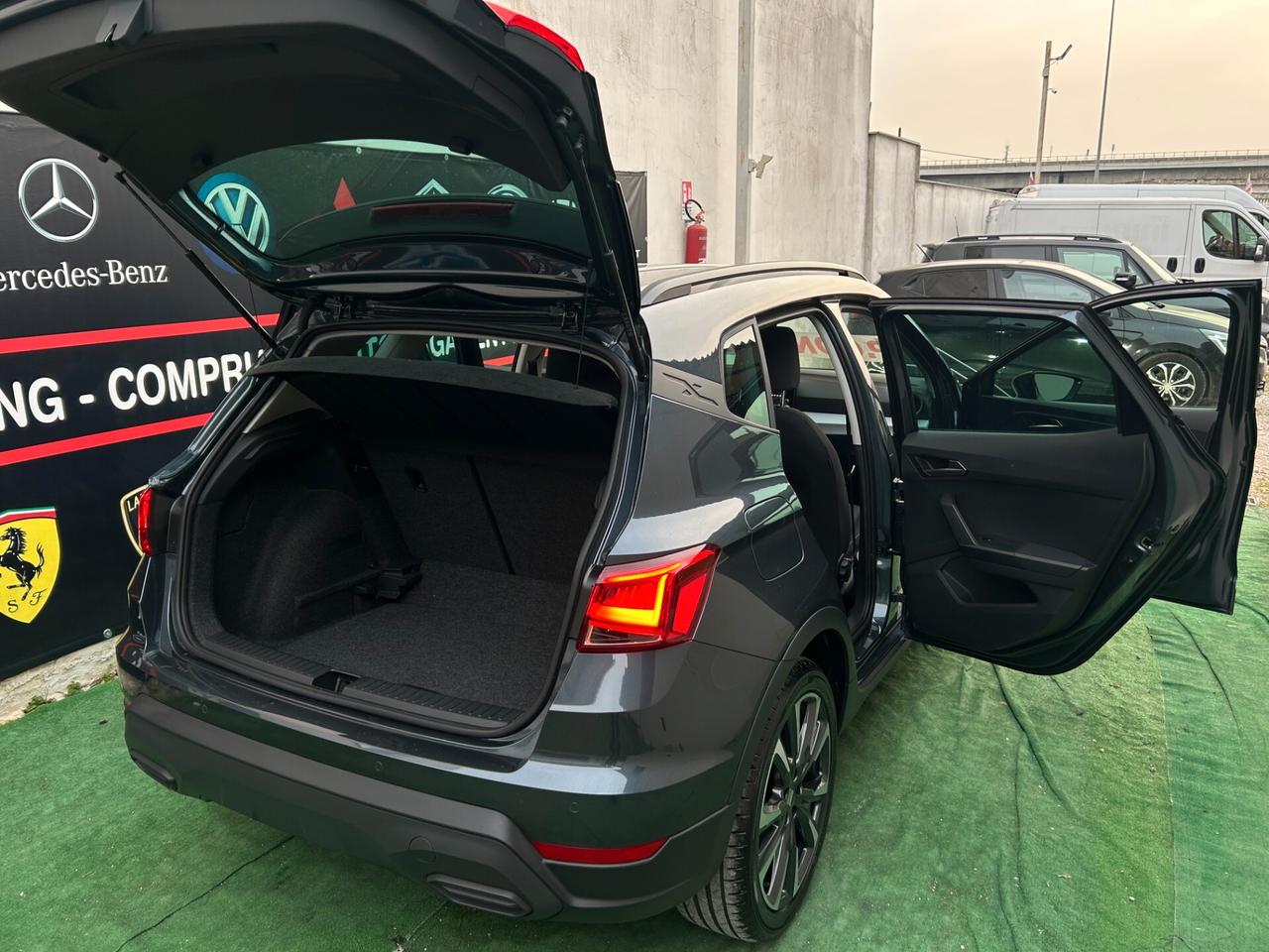 Seat Arona 2025 1.0 EcoTSI XPERIENCE KM 0! LEGGI TUTTO!