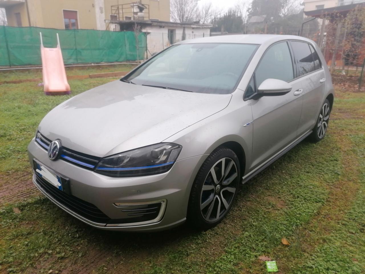 Volkswagen Golf GTE 1.4 TSI DSG 5p. Plug-In-Hybrid