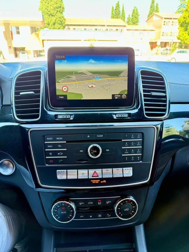 MERCEDES-BENZ GLE 350 d 4Matic Coupé Premium