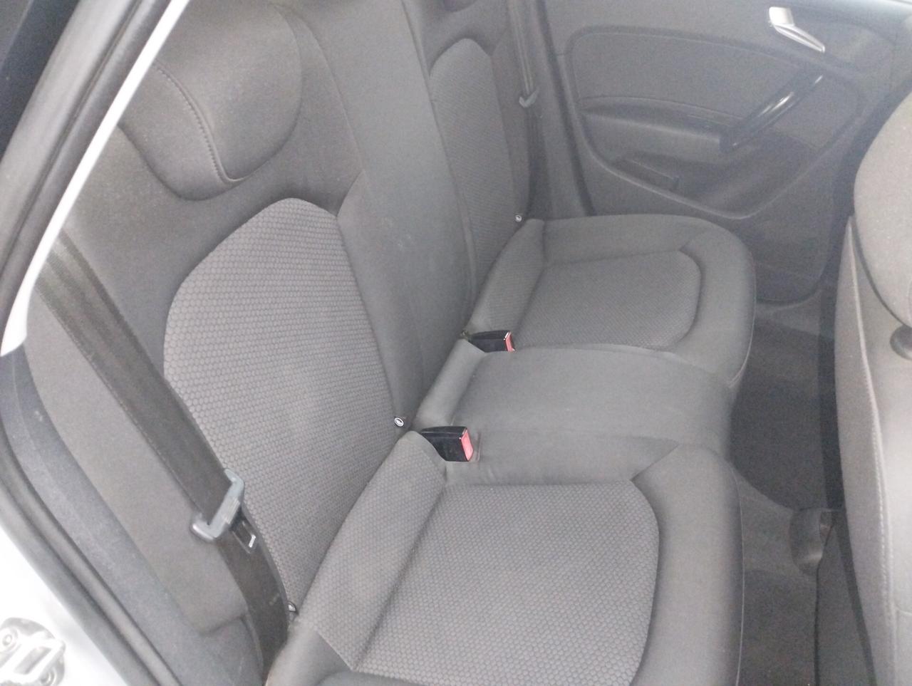 Audi A1 SPB 1.6 TDI S line edition