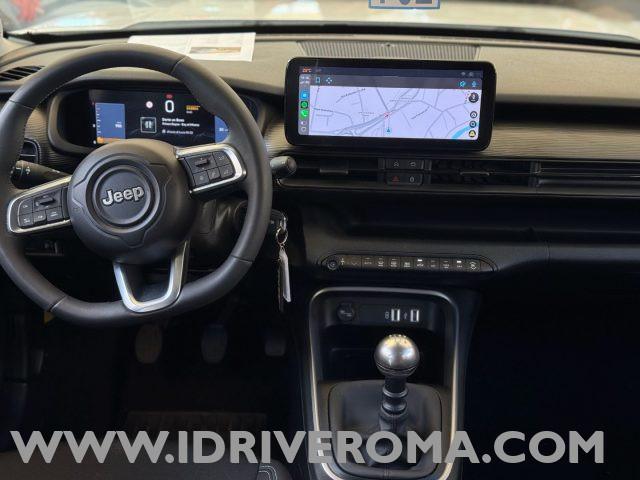 JEEP Avenger 1.2 Turbo Altitude +GPL