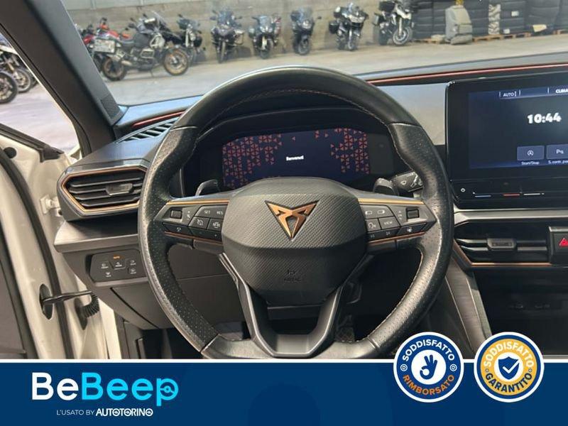 CUPRA Leon SPORTSTOURER 1.5 HYBRID 150CV DSG