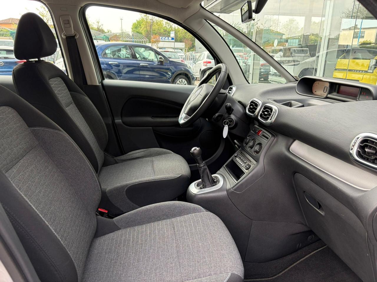 Citroen C3 Picasso PureTech 110 Feel Edition