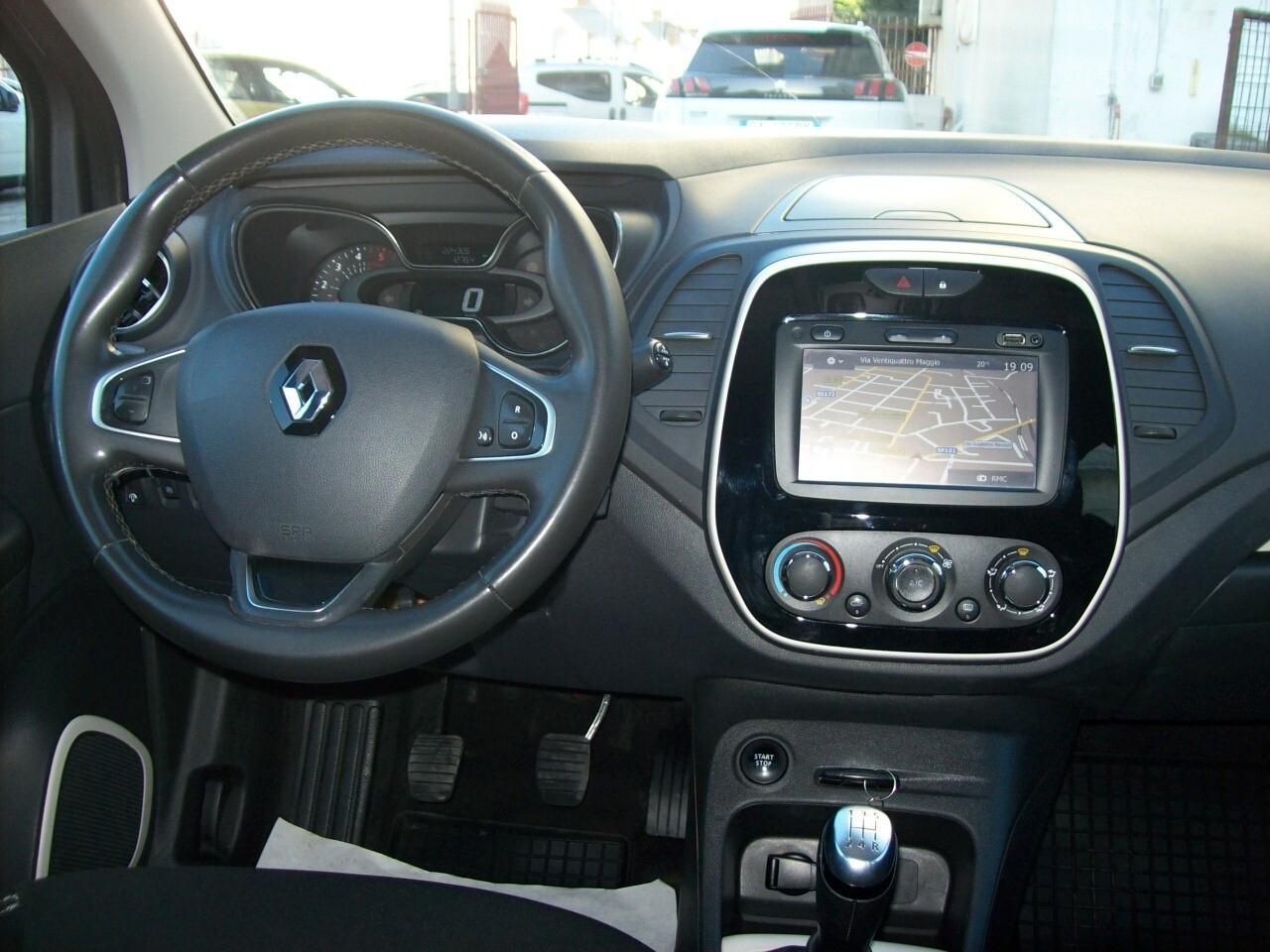 Renault Captur 1.5 dCi 90CV Start&Stop Energy Business