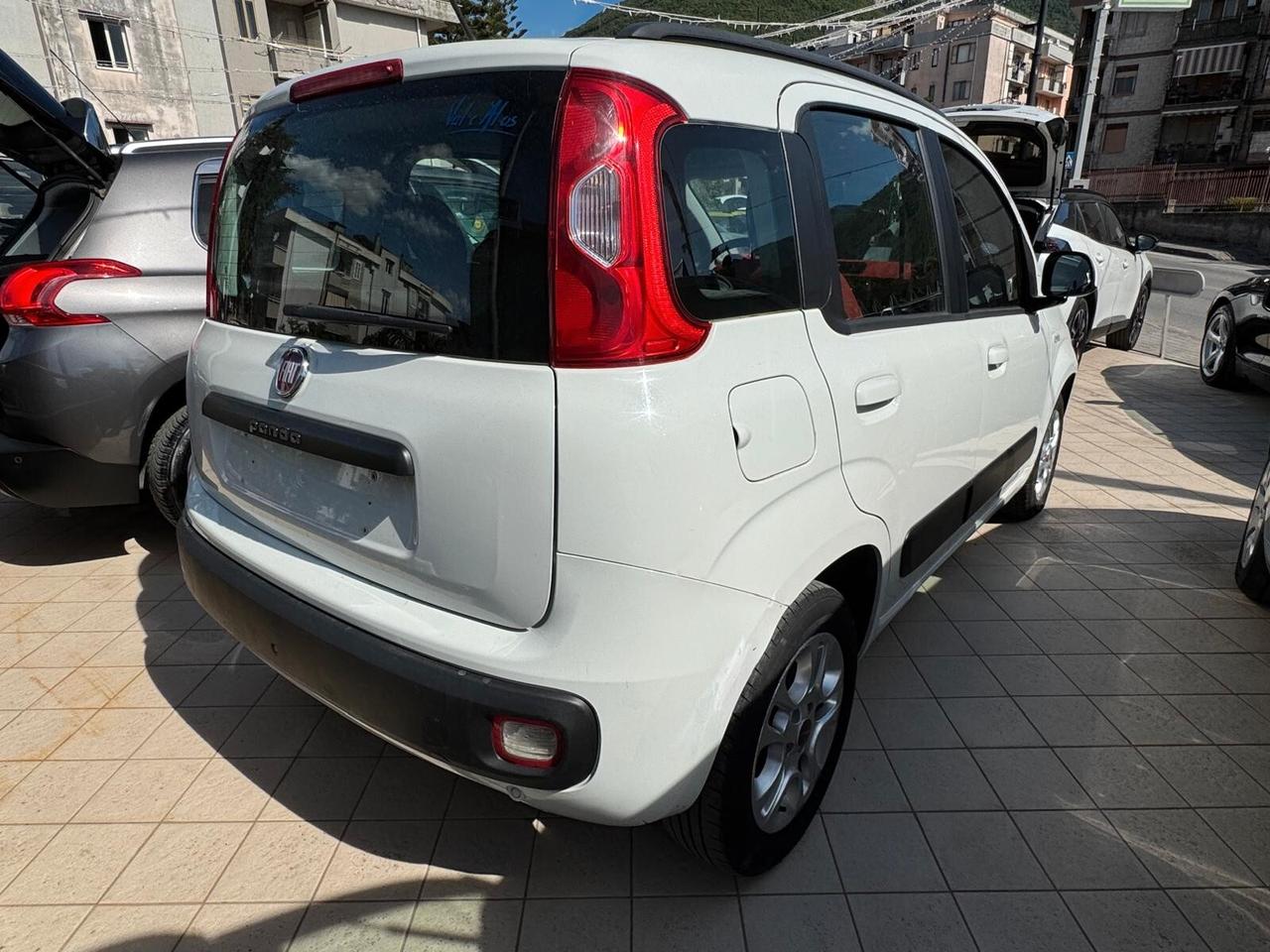 Fiat PANDA 1.2 BENZINA 69 CV LOUNGE 8V