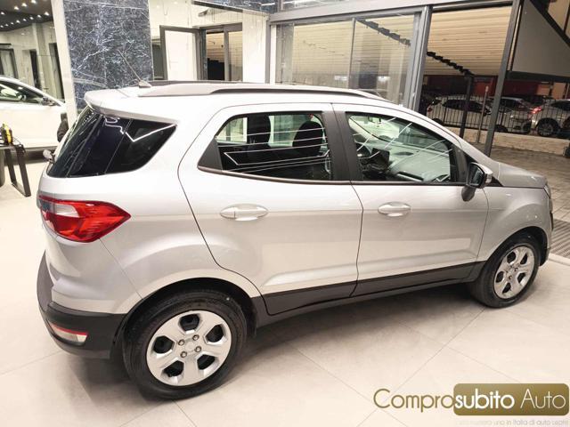 FORD EcoSport 1.0 EcoBoost 100 CV Plus