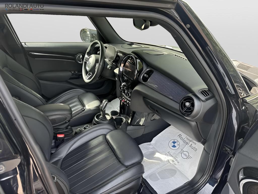 Mini Cooper S 2.0 TwinPower Turbo Cooper S