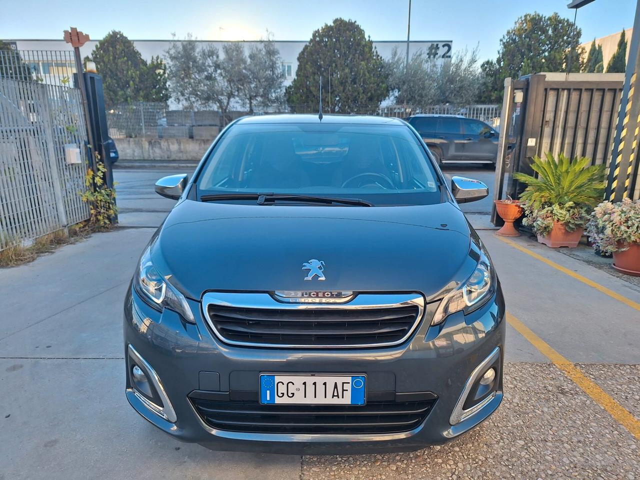 Peugeot 108 VTi 72 S&S 5 porte Collection