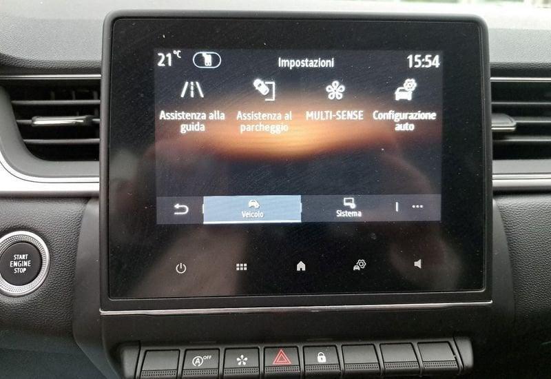 Renault Captur Captur TCe 90 CV GPL Techno