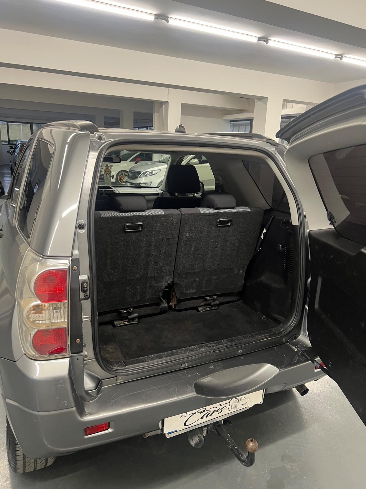 Suzuki Grand Vitara 1.9 DDiS 3 porte