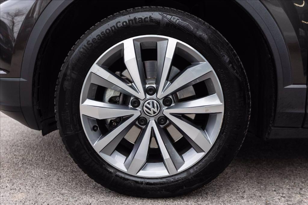 VOLKSWAGEN T-Roc 1.0 tsi Style 115cv del 2018