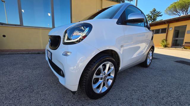 SMART ForTwo 1.0 PASSION 71 CV LED MANUALE OK NEOPAT GARANZIA