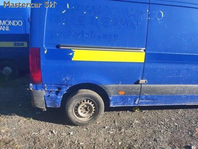 MERCEDES-BENZ Sprinter F39/33 CDI t. alto p. m. tr. ant. - FX913ZB