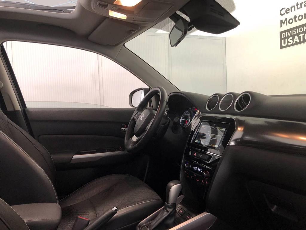Suzuki Vitara 1.4 Boosterjet Hybrid Starview 2WD AT