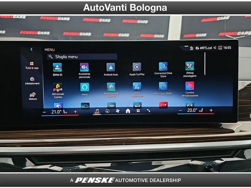 BMW X5 X5 xdrive30d MSport Pro auto