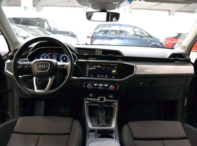 AUDI Q3 SPB 35 TDI quattro S tronic S line UniProprietario