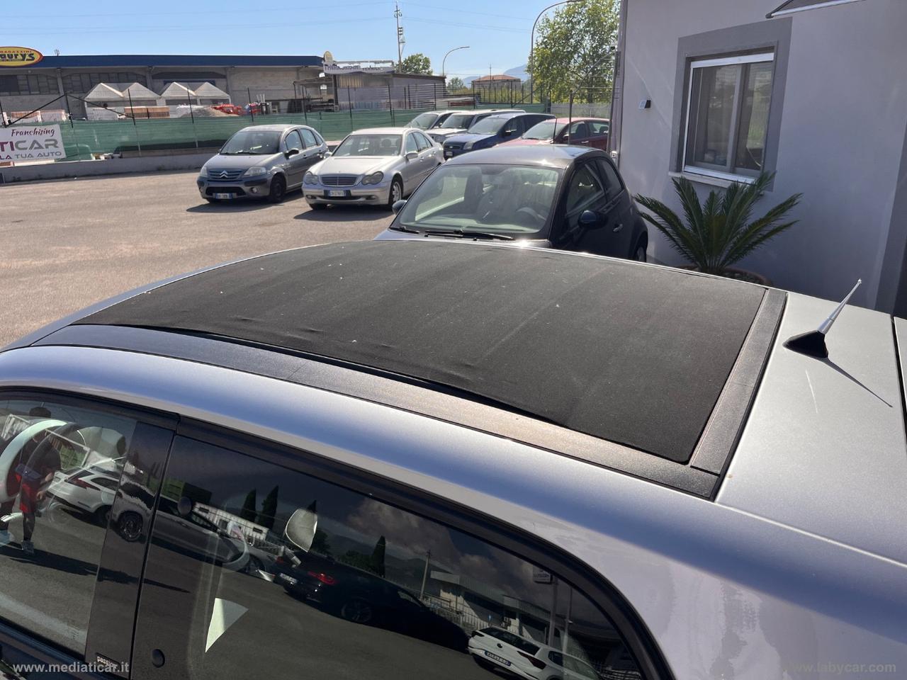 SMART forfour 70 1.0 Passion