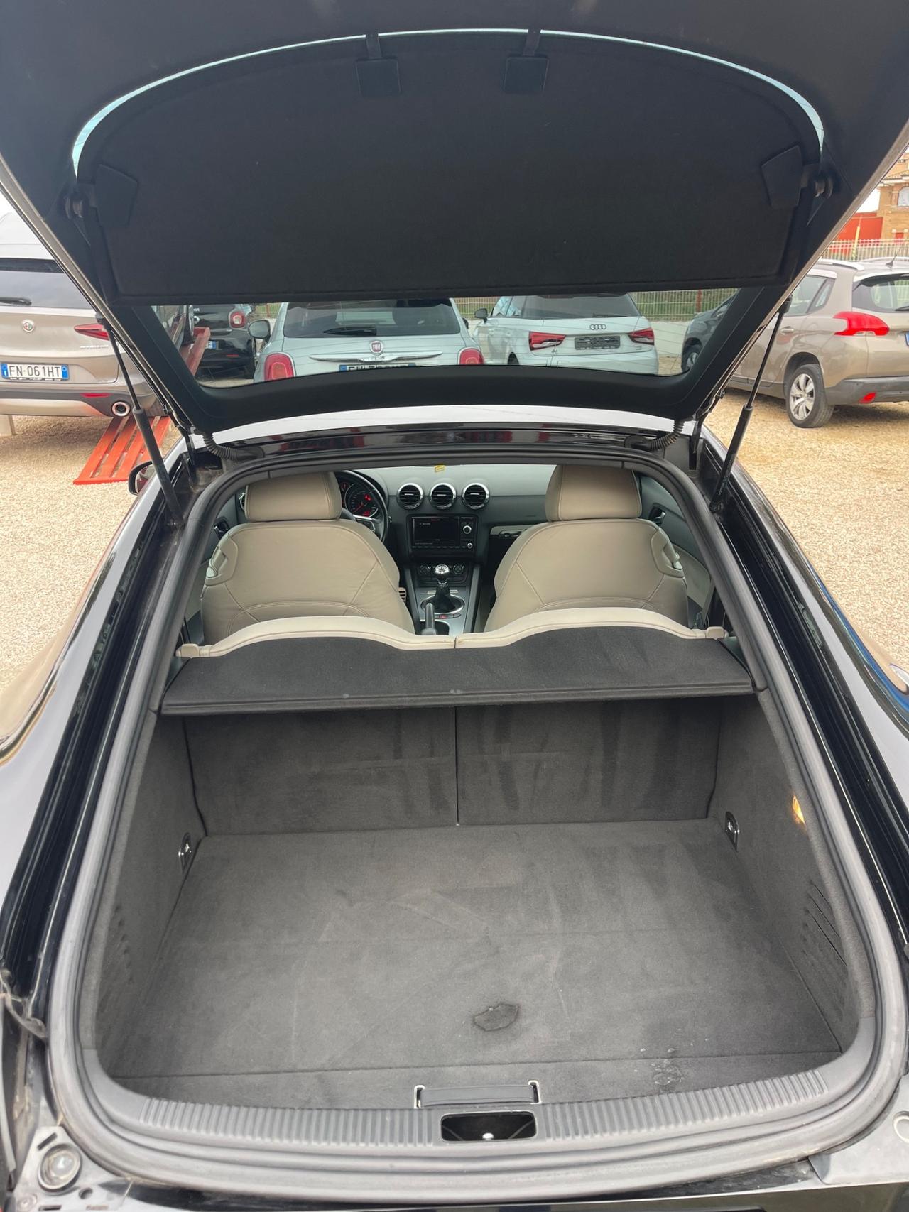 Audi TT Coupè Advanced 2.0 TFSI 200cv