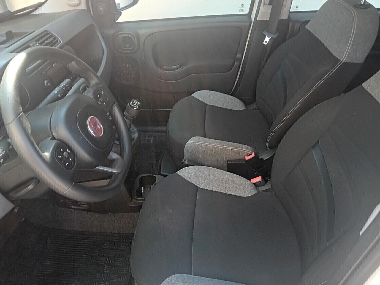 Fiat Panda 1.0 FireFly S&S Hybrid Red