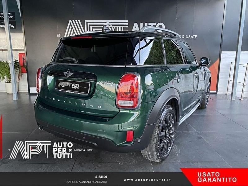 MINI Countryman Mini Countryman 2.0 Cooper D auto