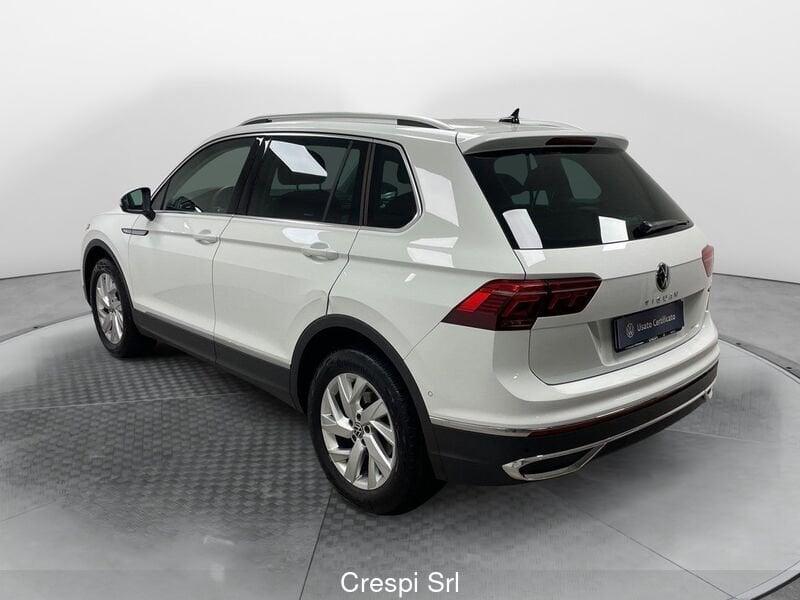 Volkswagen Tiguan 2.0 TSI DSG 4MOTION Elegance