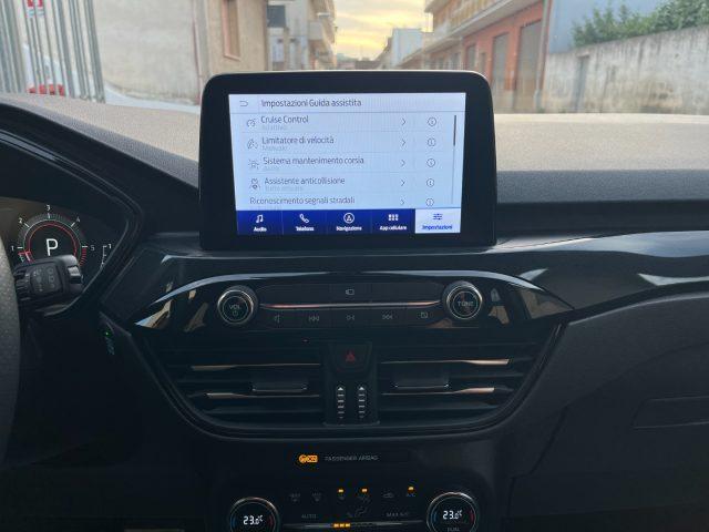 FORD Kuga 1.5 EcoBlue 120CV Aut. ST-Line X