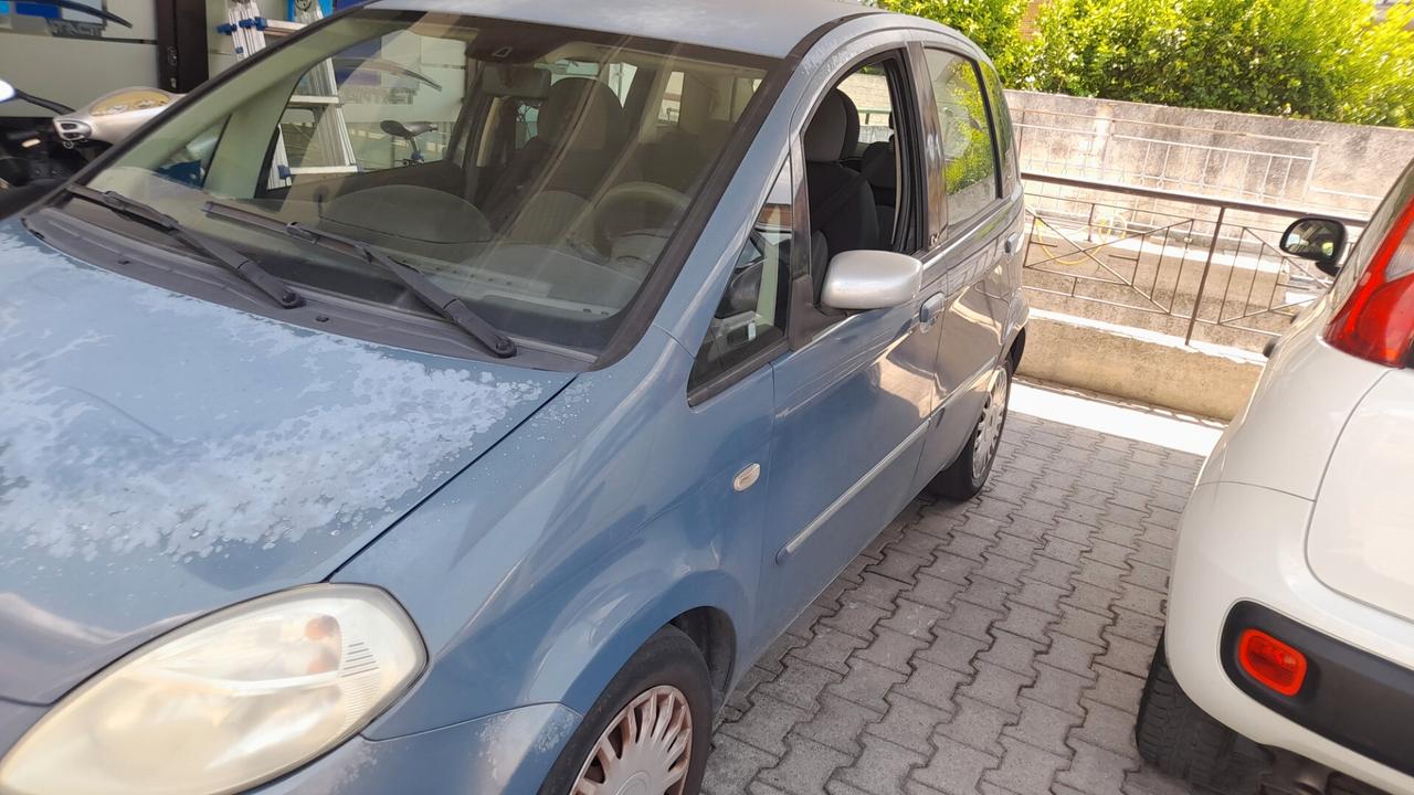 Lancia MUSA 1.3 Multijet 16V Oro