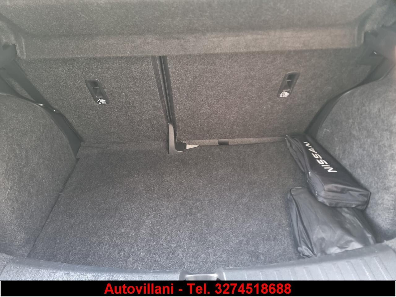 NISSAN Micra IG-T 92 GPL 5P ECO N- DESIGN