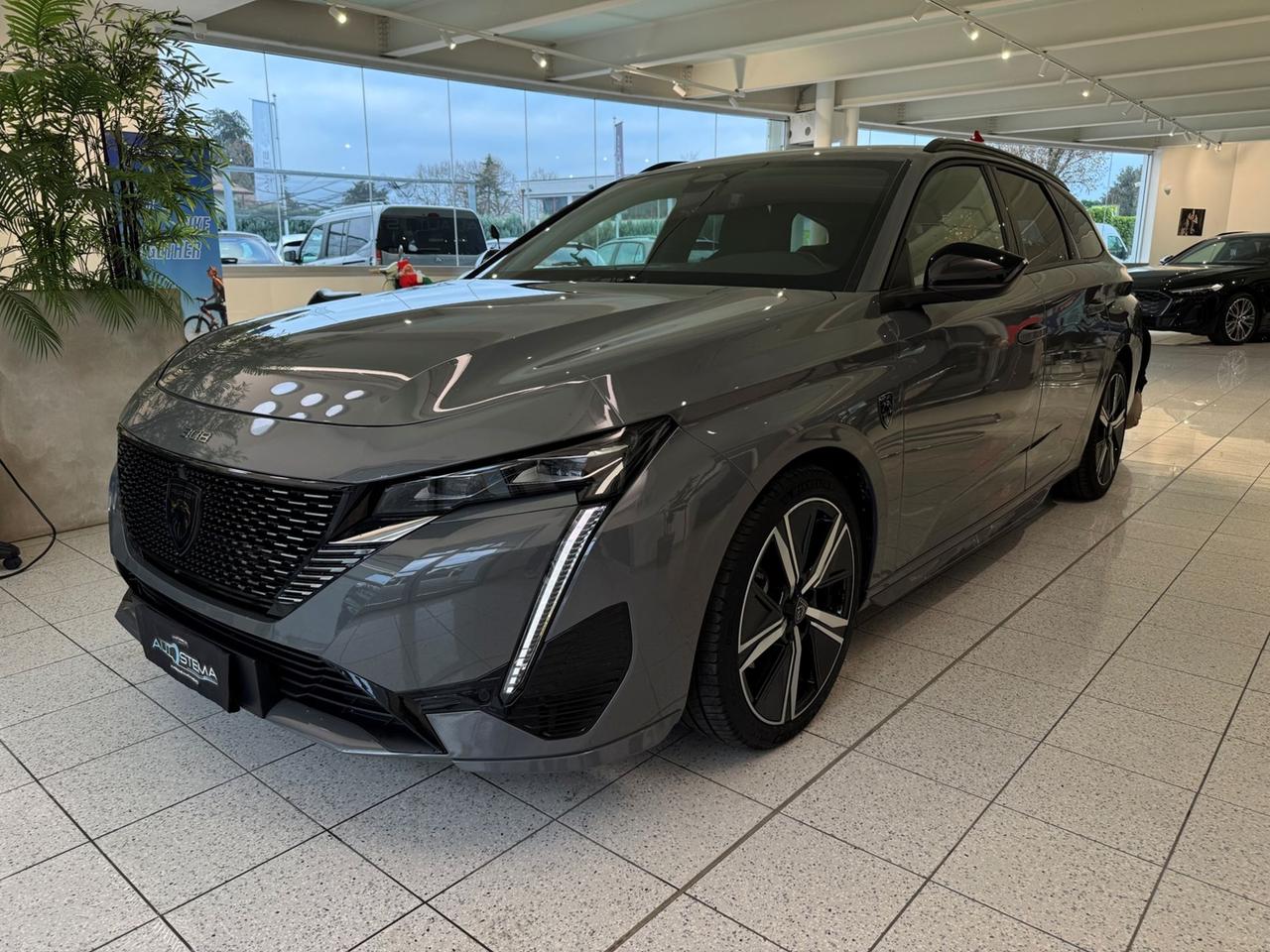 PEUGEOT 308 III 2021 SW SW 1.5 bluehdi GT s&s 130cv eat8 - IN ARRIVO