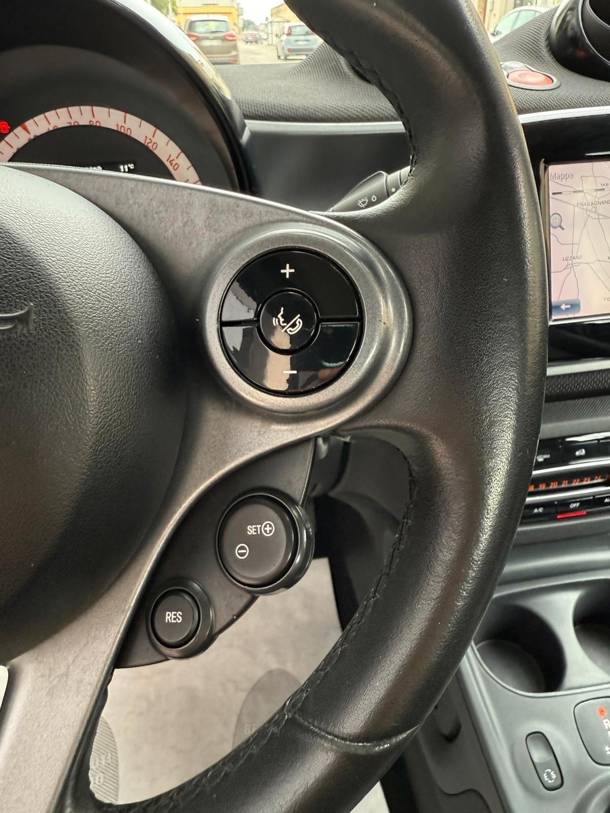 Smart ForTwo 70 1.0 Passion