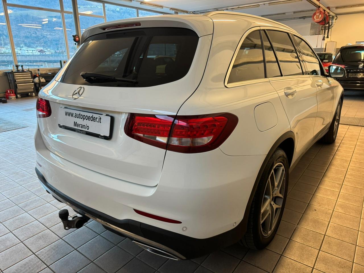 Mercedes-benz GLC 250 GLC 250 d 4Matic Premium