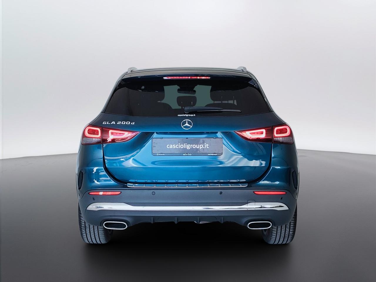 Mercedes-Benz GLA-H247 2020 - GLA 200 d Premium auto