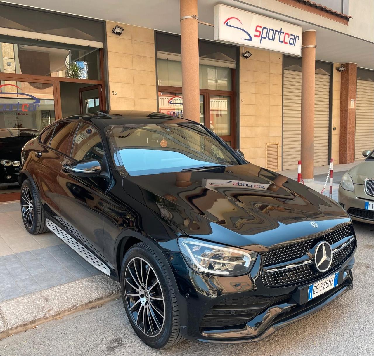 Mercedes-benz GLC 220 d 4Matic Coupé Premium Plus