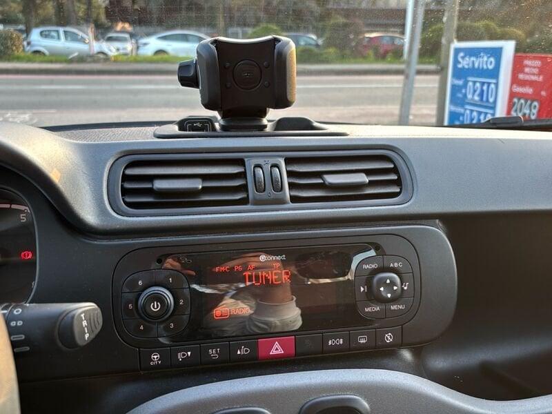 FIAT Panda 1.2 Fire 69cv S&S EasyPower City Life