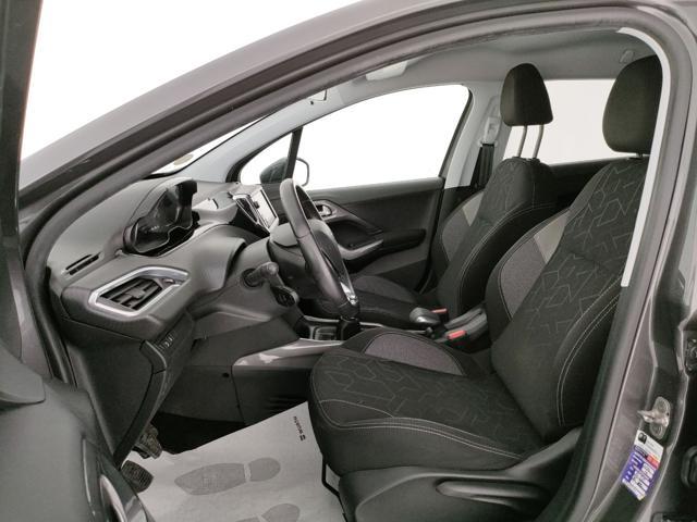 PEUGEOT 2008 BlueHDi 75 Active Tagliandata