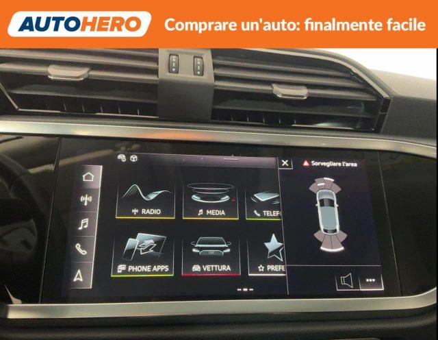 AUDI Q3 SPB 35 TFSI S tronic S line edition