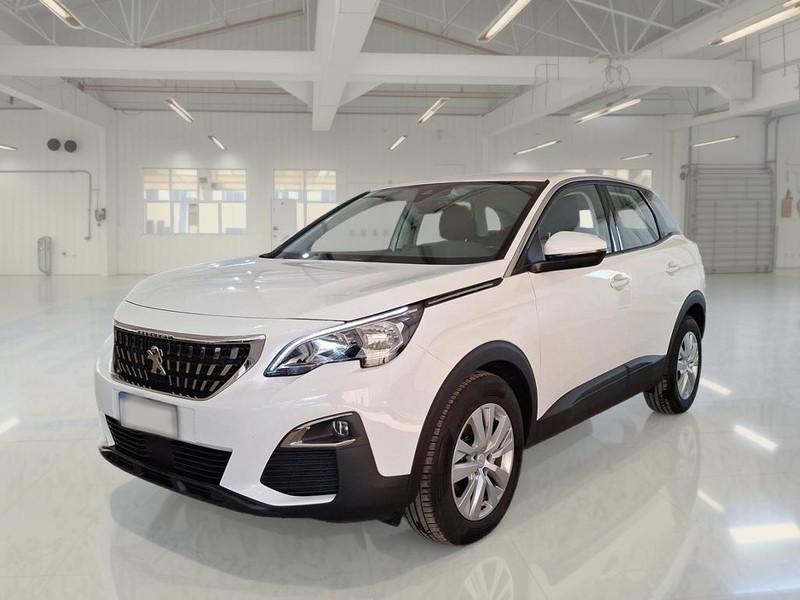 PEUGEOT 3008 BlueHDI 130 EAT8 S/S Business