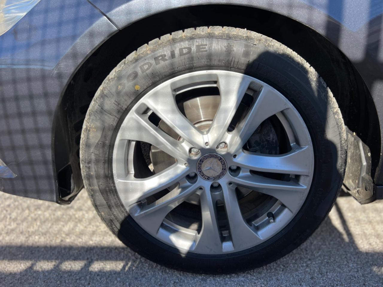 Mercedes Classe E250