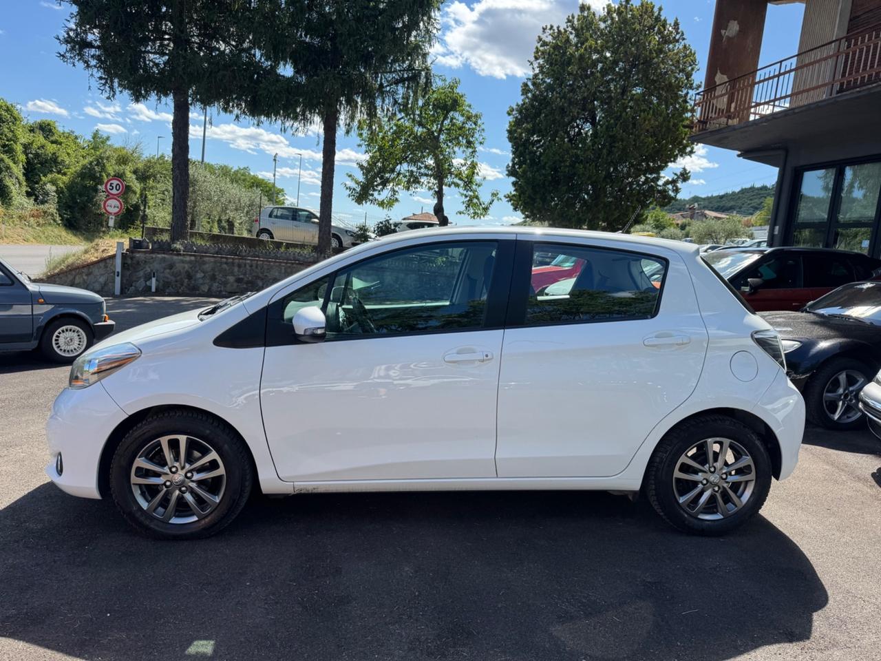 Toyota Yaris 1.0 5 porte Lounge