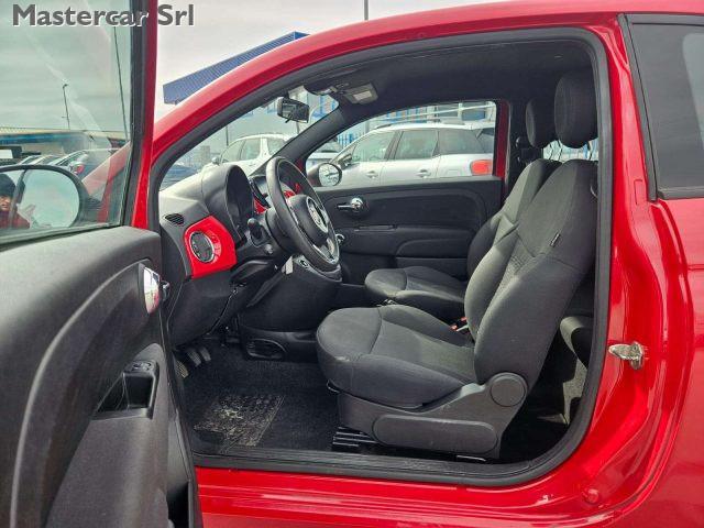 FIAT 500 NEOPATENTATI 500 1.0 hybrid 70cv - GP755BH