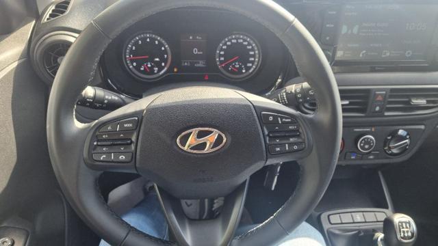 HYUNDAI i10 1.0 GPL Econext Tech