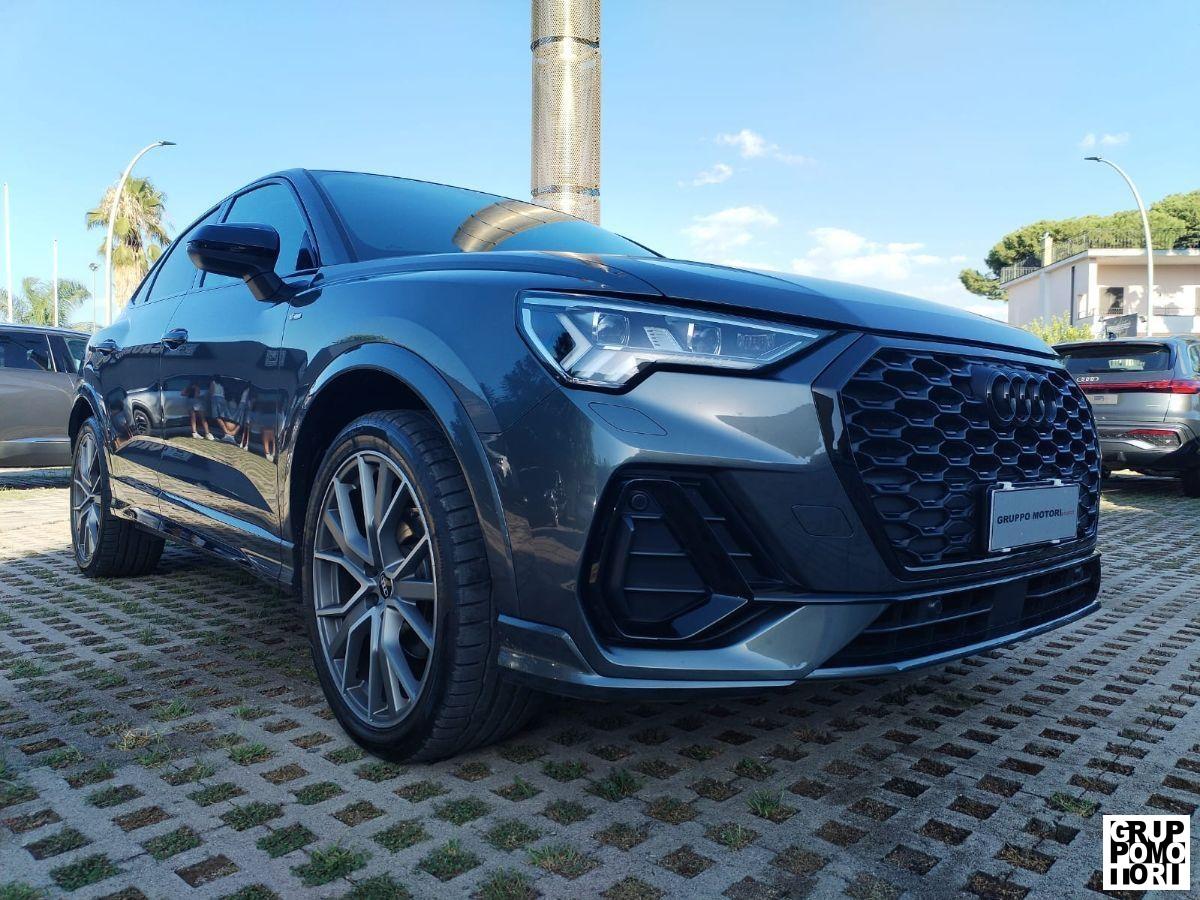 AUDI - Q3 - SPB 35 TDI S line edition