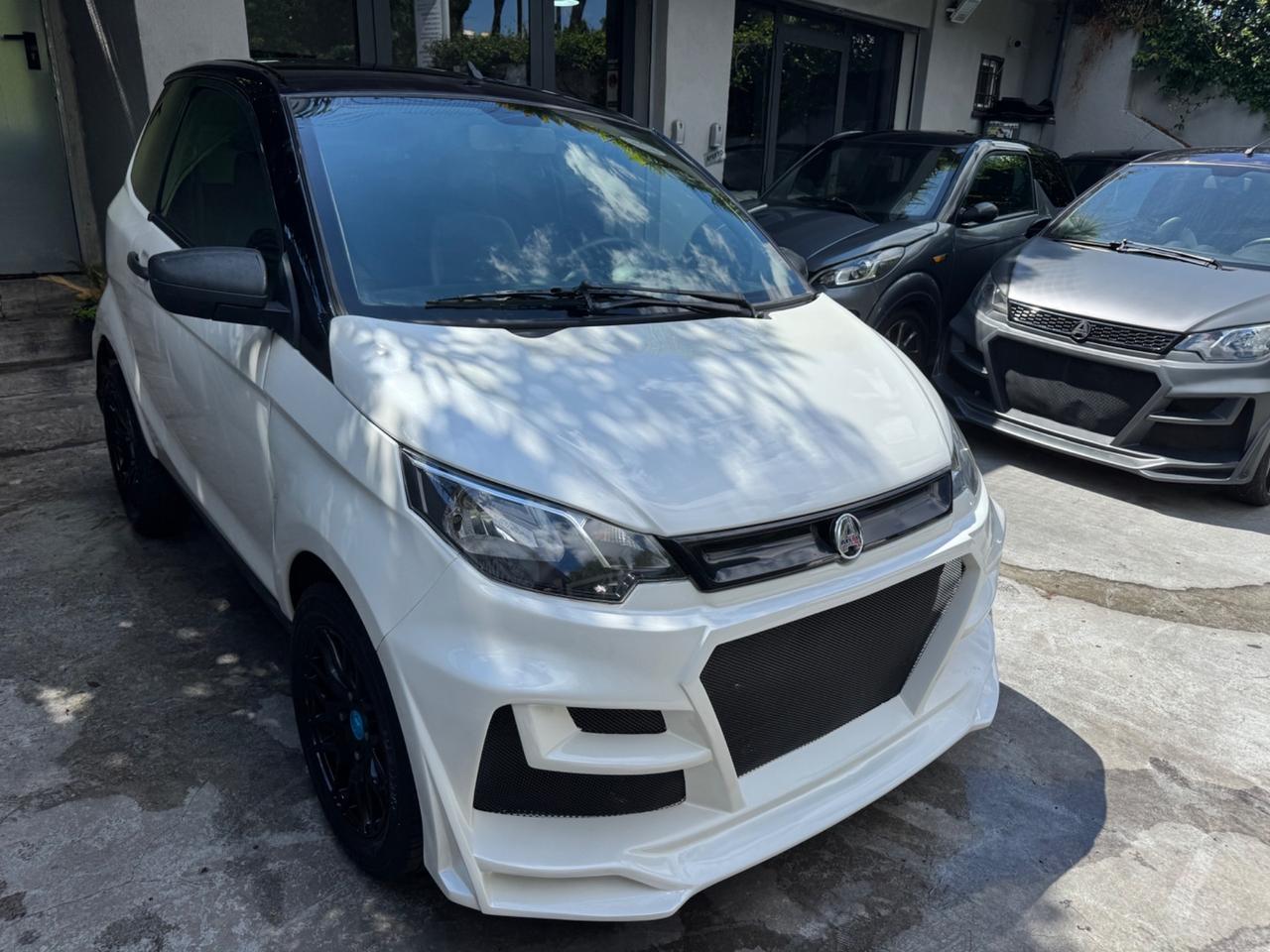 Aixam City Premium Sport Pack Unipro Finanziabile