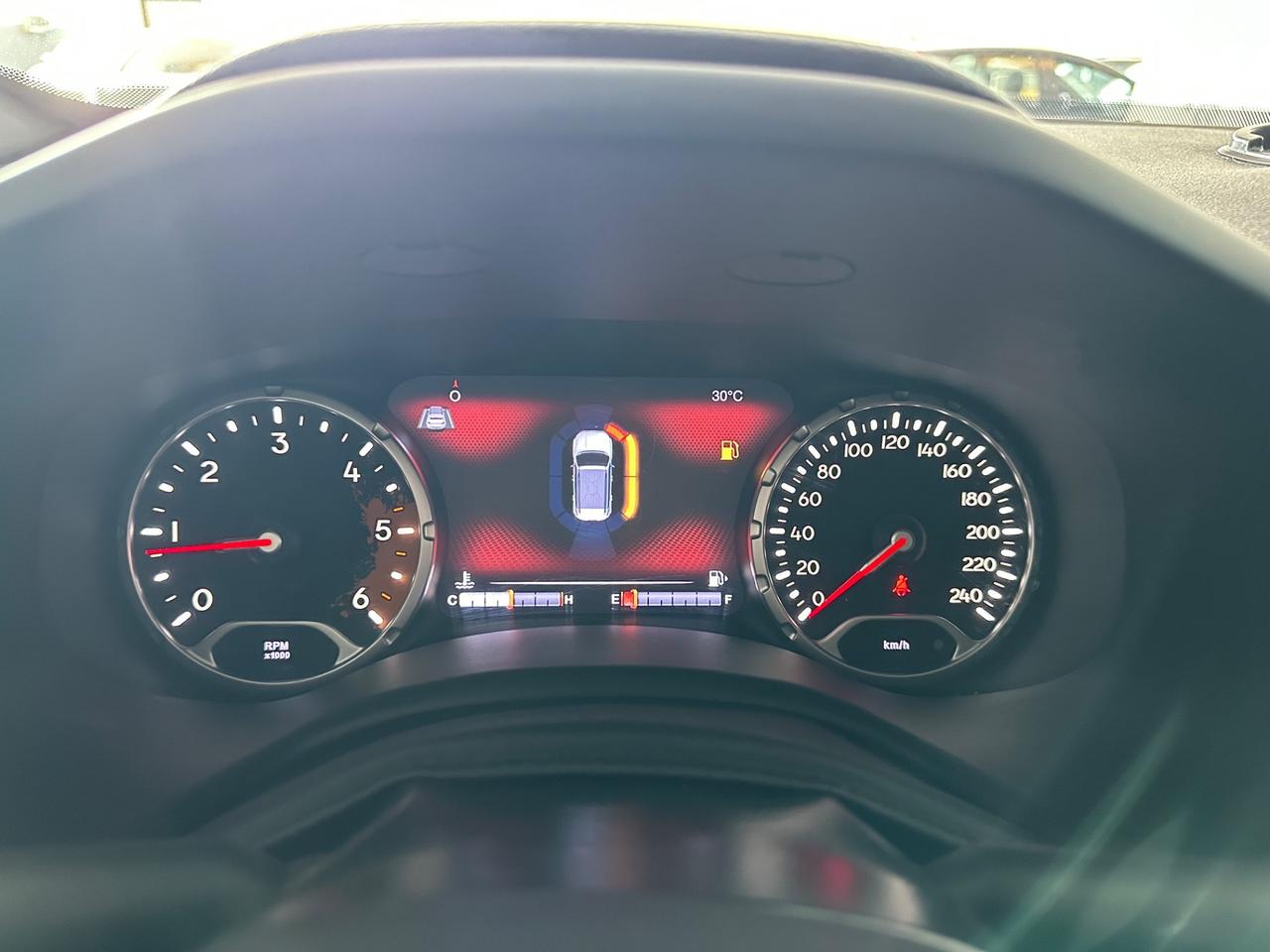 Jeep Renegade 2.0 Mjt 140CV 4WD Active Drive Limited