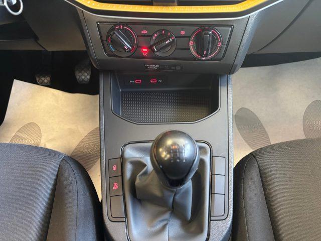 SEAT Arona 1.0 TGI 90CV *UNICO PROP.*APPLE-ANDROID*SENSORI*