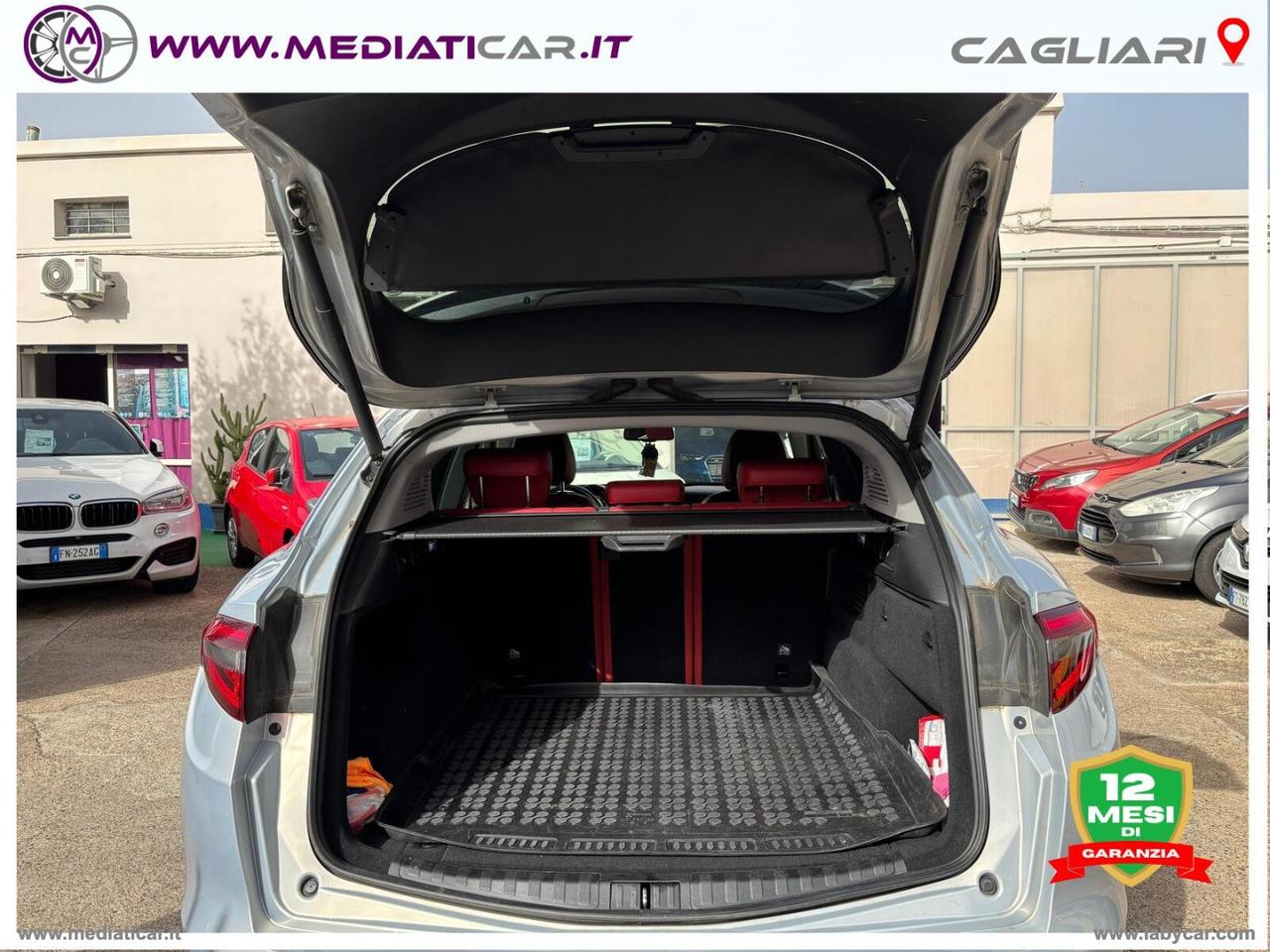 ALFA ROMEO Stelvio 2.2 T.diesel 210 CV AT8 Q4 Ti