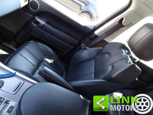 LAND ROVER Range Rover Sport 3.0 SDV6 HSE Dynamic