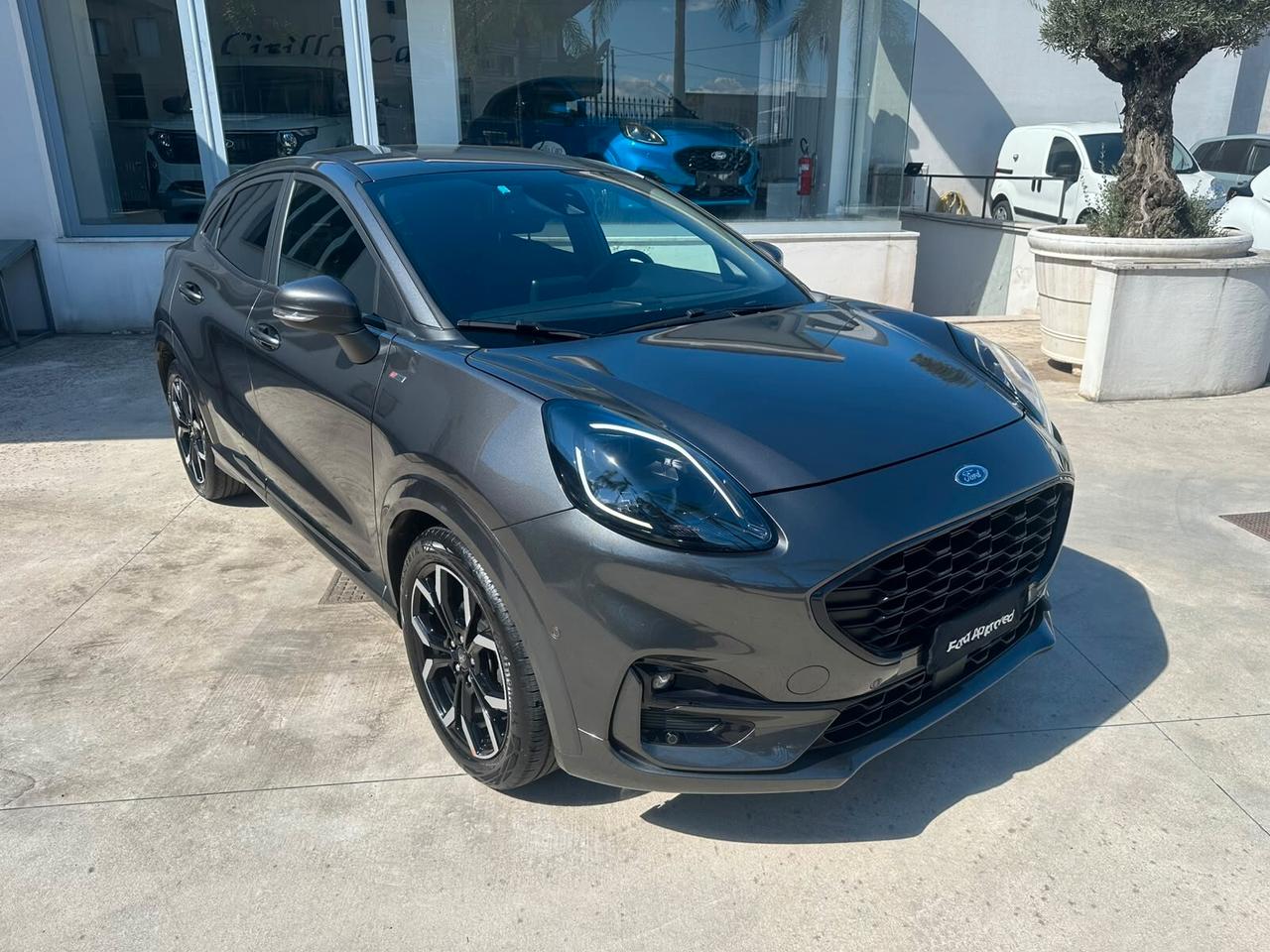 Ford Puma 1.0 125CV ST-LineX 48MESI GARANZIA